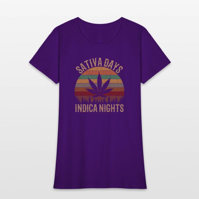 sativa days indica nights, funny weed marijuana