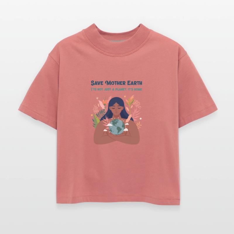 Save Mother Earth
