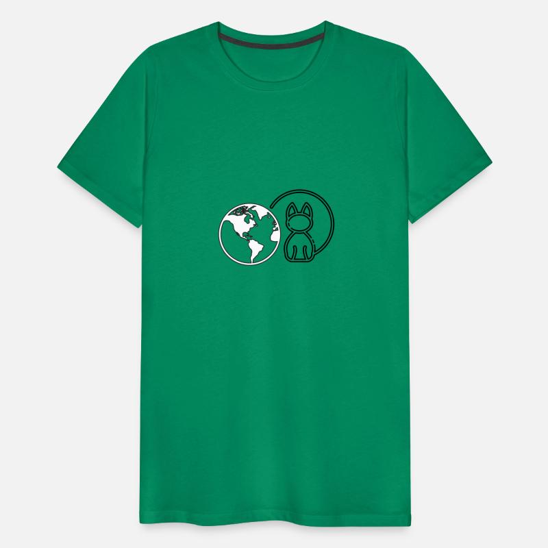 Save The Earth Its The Only Planet With Cat