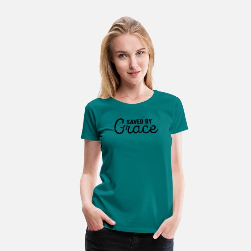 Saved By Grace.