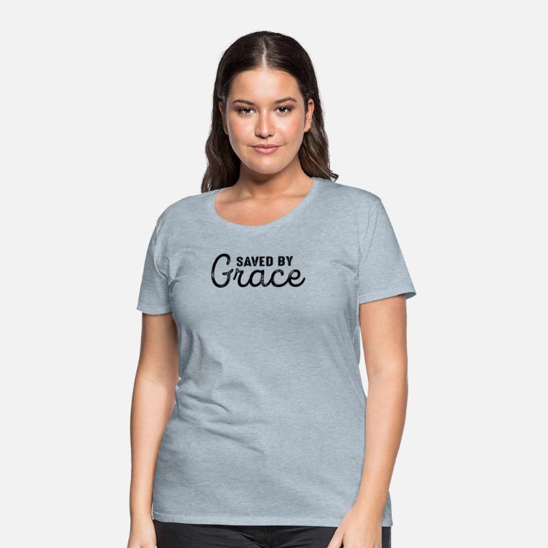 Saved By Grace.