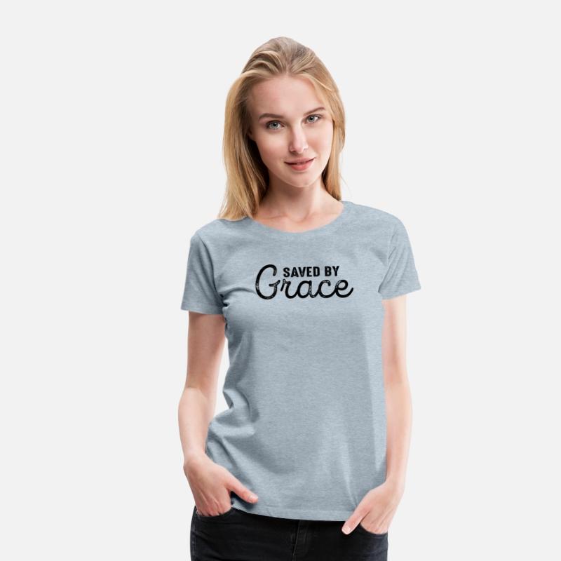 Saved By Grace.