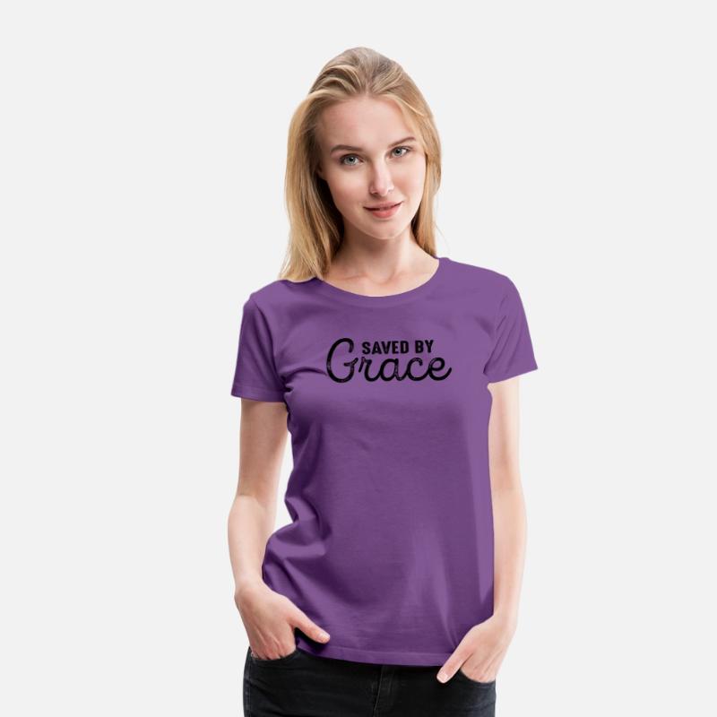 Saved By Grace.