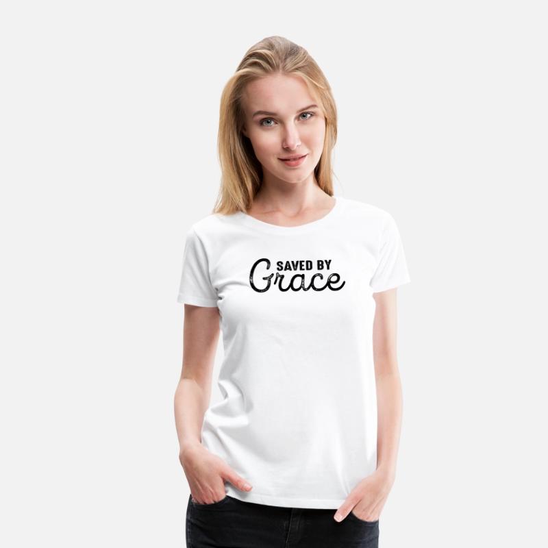 Saved By Grace.