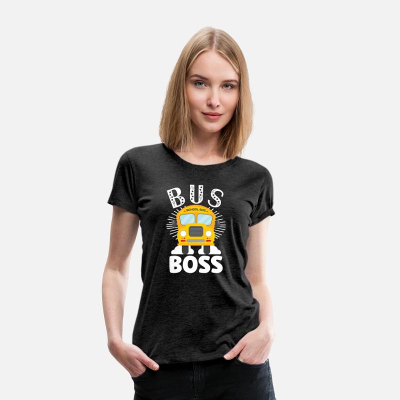 SCHOOL BUS DRIVER be nice to the school bus driver
