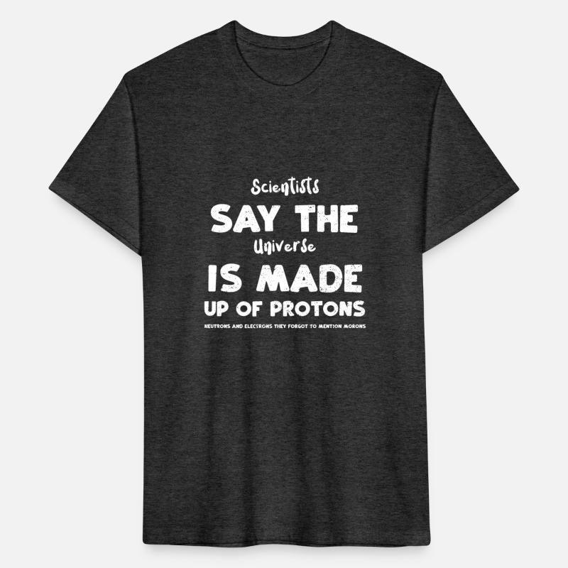 Scientists Say The Universe Is M...
