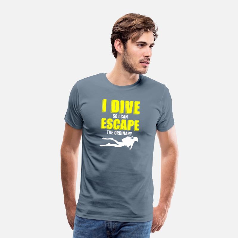 Scuba Diving Ocean Open Water Scuba Diver