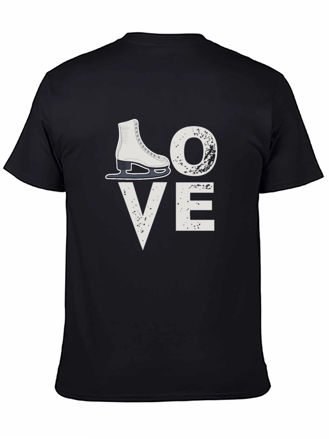 I Love Skating T-Shirt
