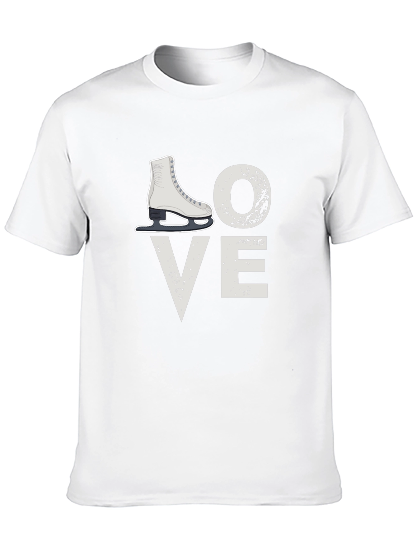 I Love Skating T-Shirt