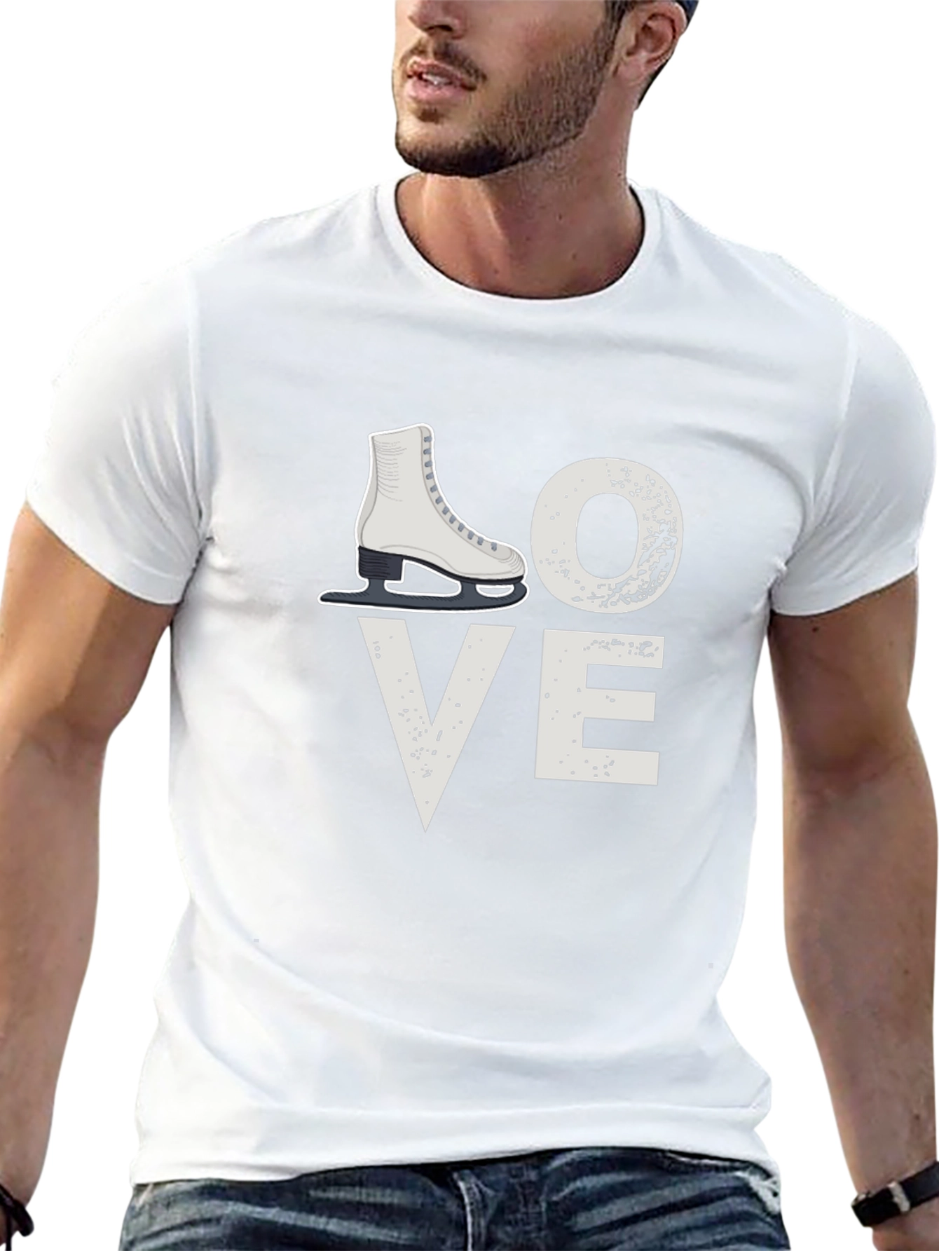 I Love Skating T-Shirt