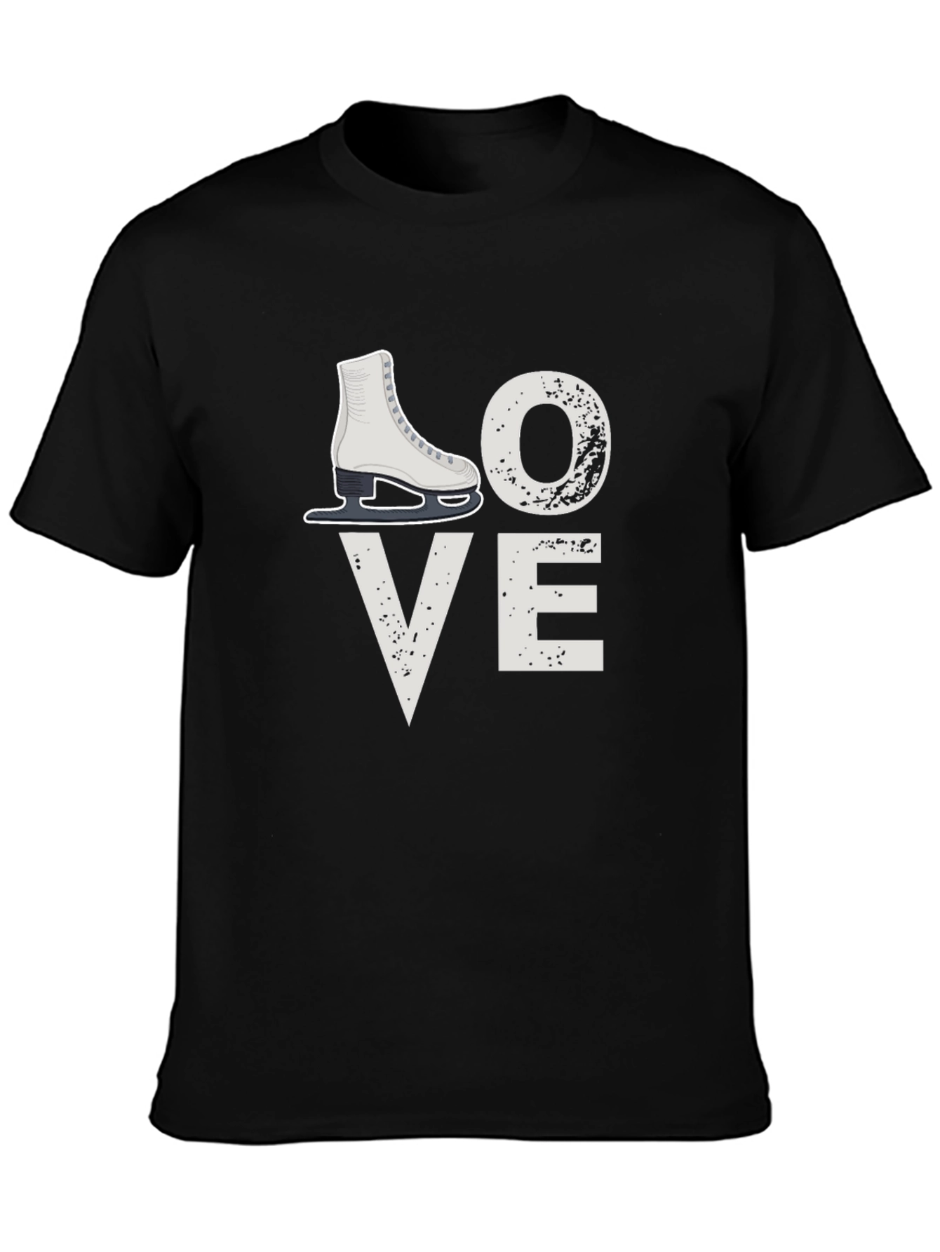 I Love Skating T-Shirt