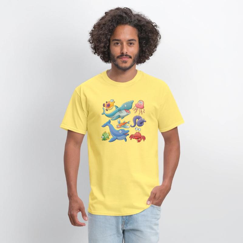 Sea Animal s