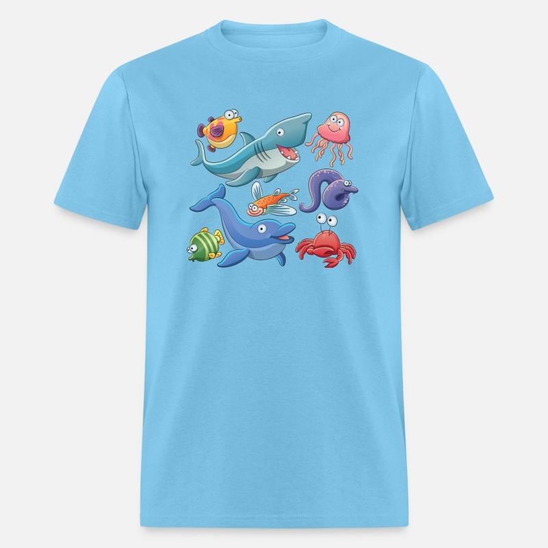 Sea Animal s