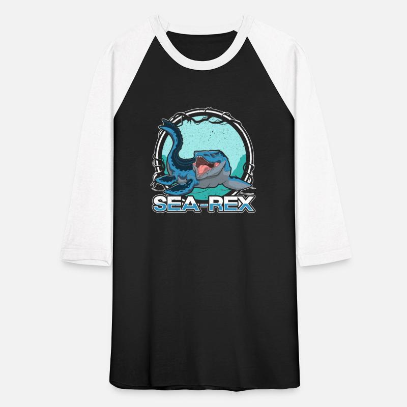Sea-Rex Dino Paleontologist Dinosaur Mosasaurus