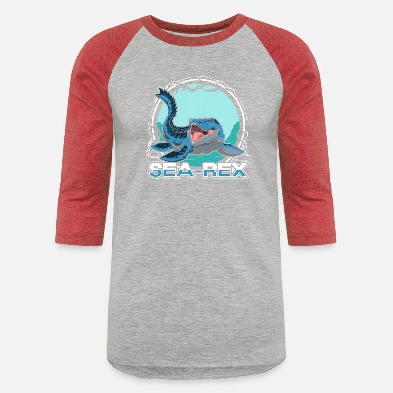 Sea-Rex Dino Paleontologist Dinosaur Mosasaurus