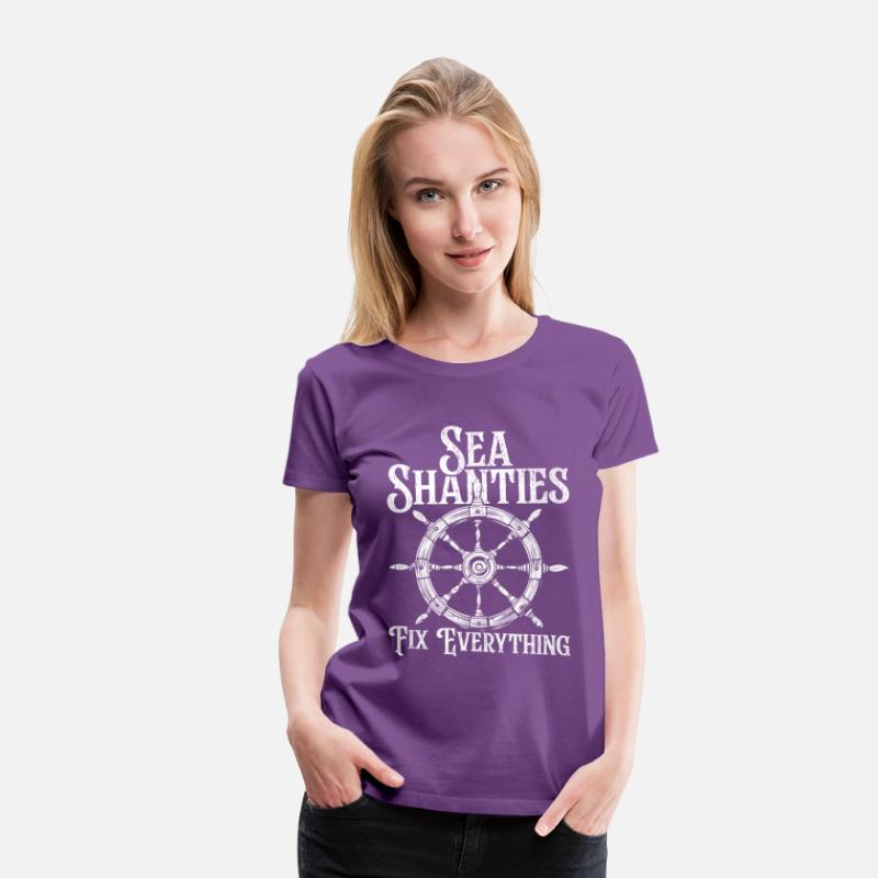 Sea Shanties Fix Everything