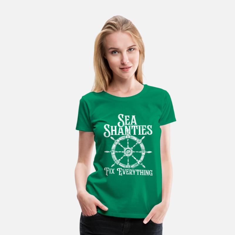 Sea Shanties Fix Everything