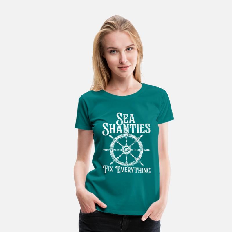 Sea Shanties Fix Everything