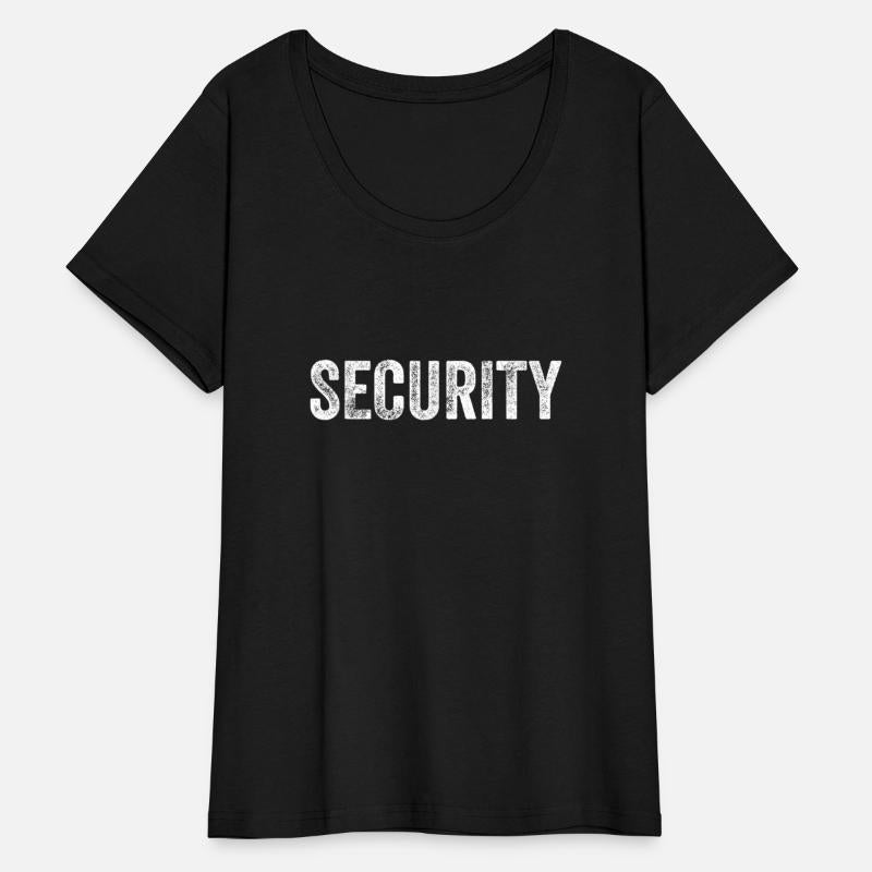 Security Wear Bouncer Guard