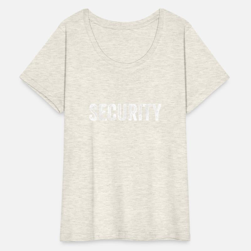 Security Wear Bouncer Guard