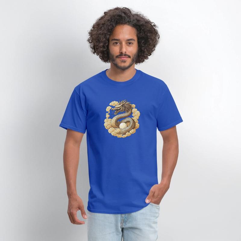 Serpent Dragon's Treasure