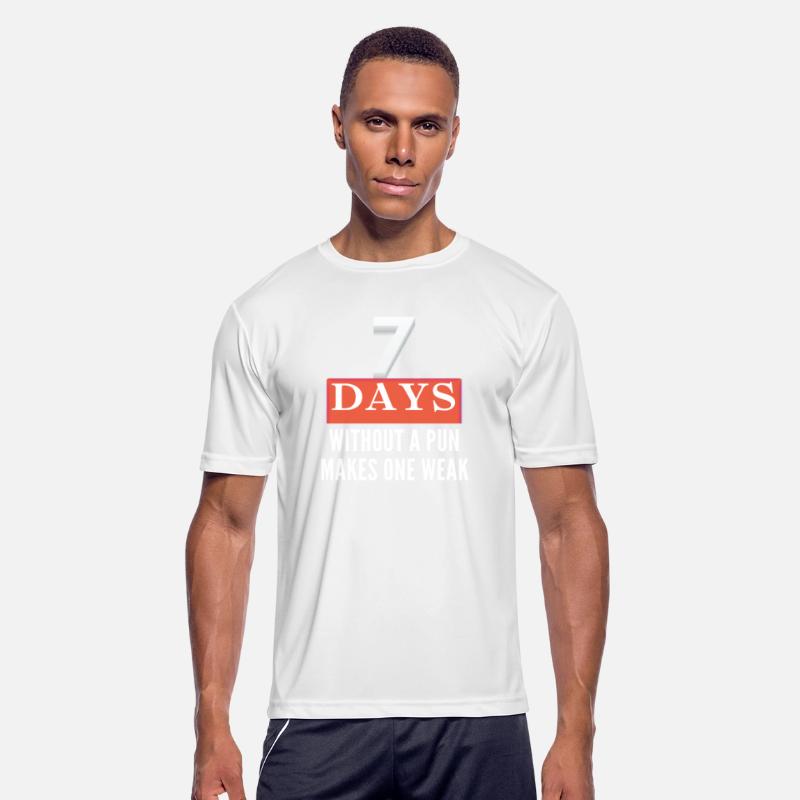 Seven Days Without A Pun Makes It A Week