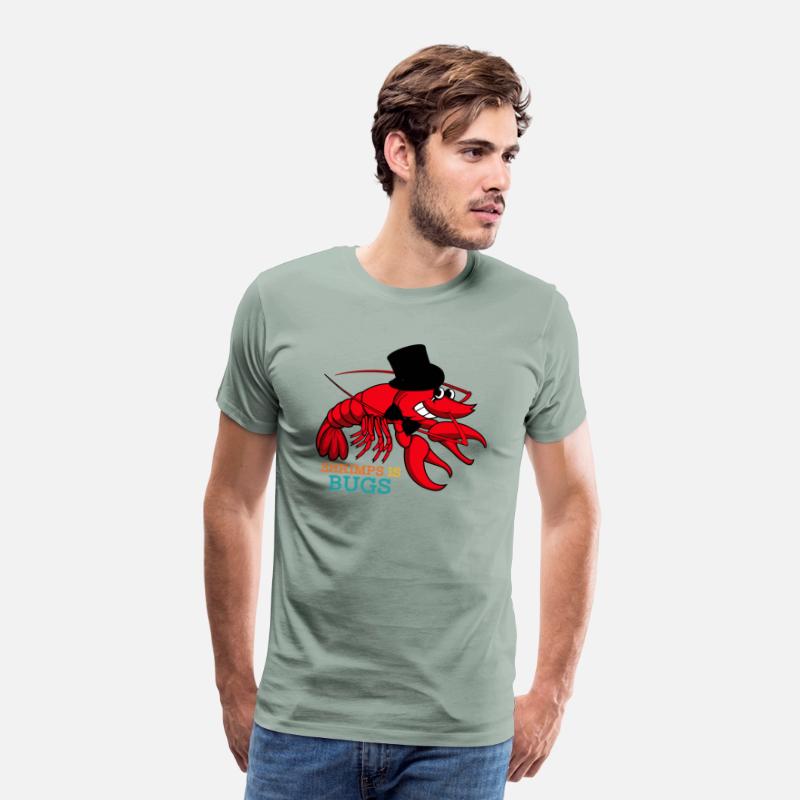 Shrimps Is Bugs