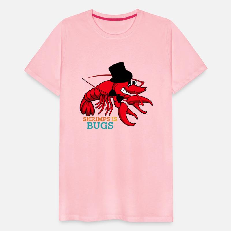 Shrimps Is Bugs