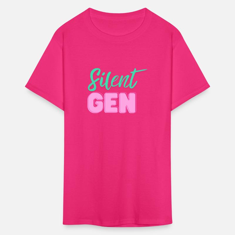 Silent Generation Products
