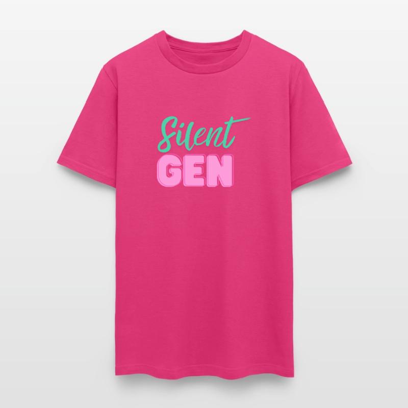 Silent Generation Products