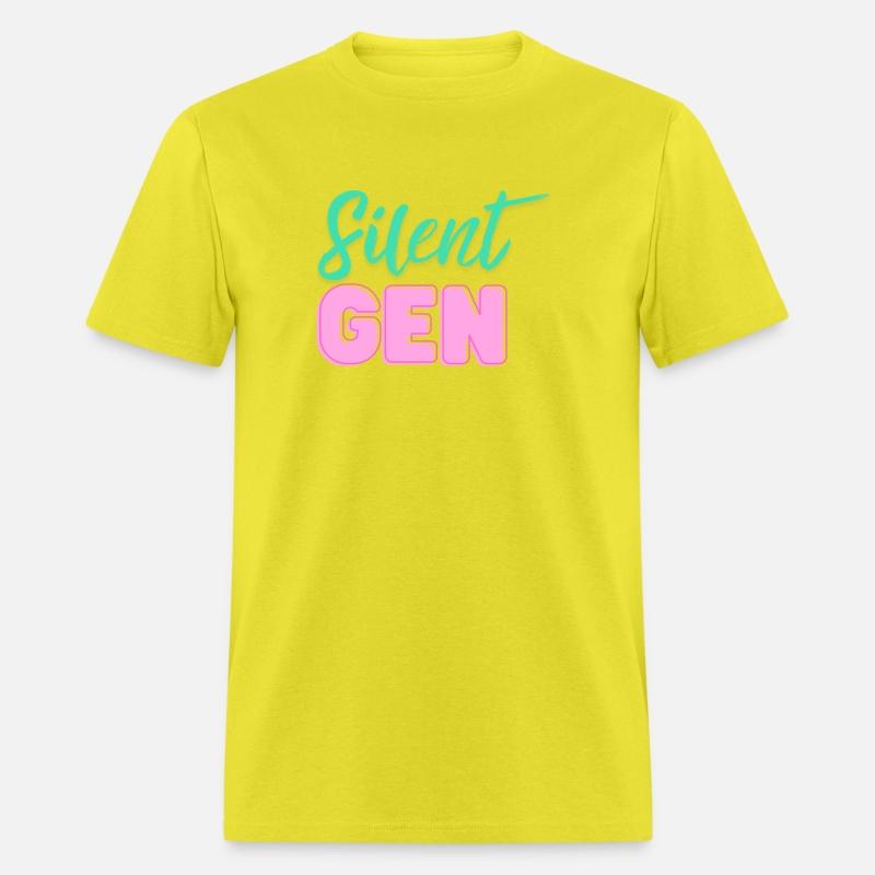 Silent Generation Products