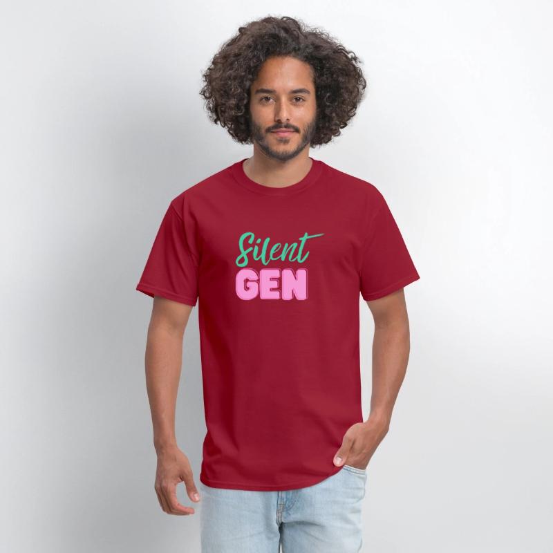 Silent Generation Products