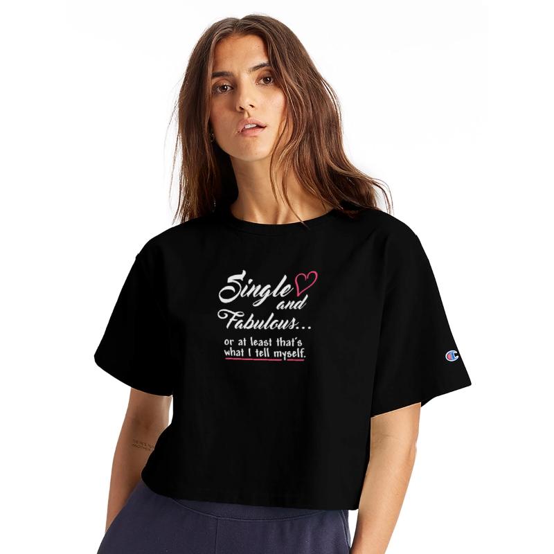 Single and Fabulous… (Or So I Say!)
