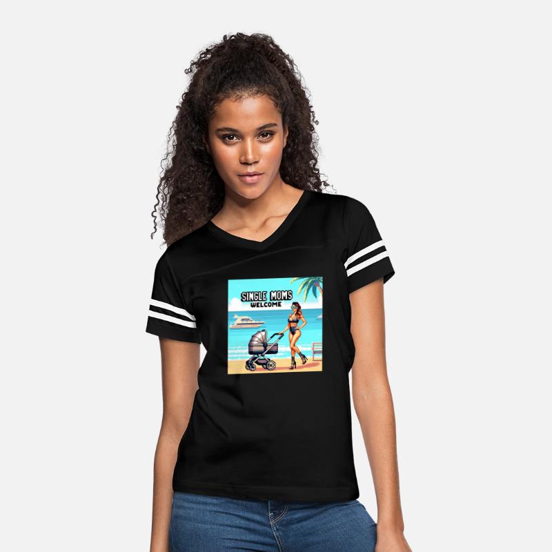 Single Moms Welcome in 8-Bit