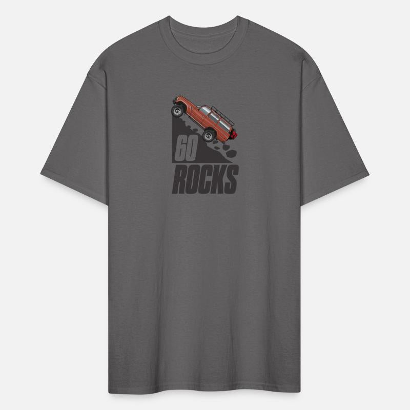 sixty rocks Cooper