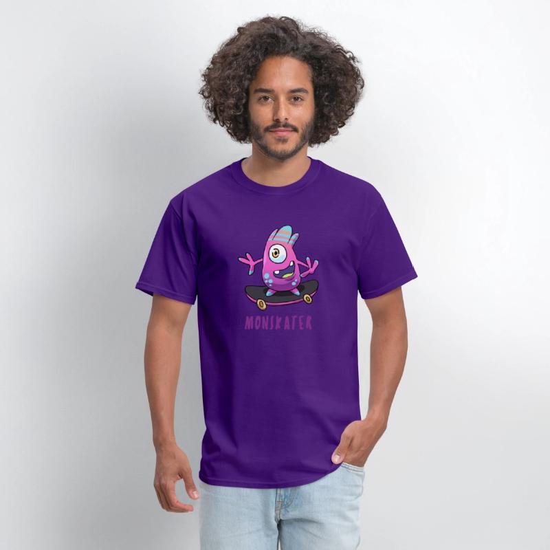 Skater monsta