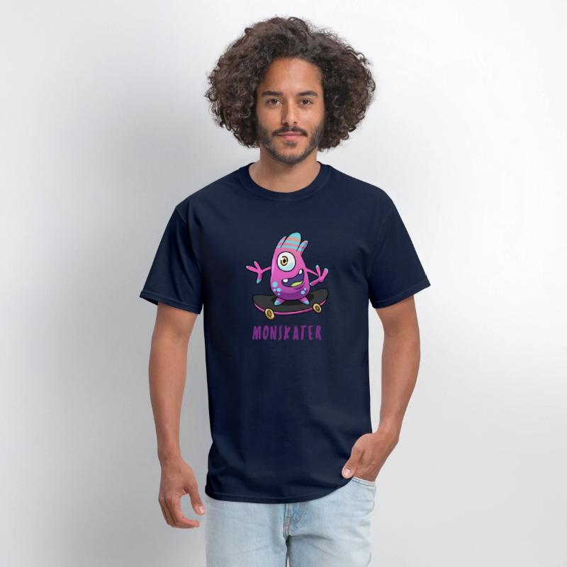Skater monsta