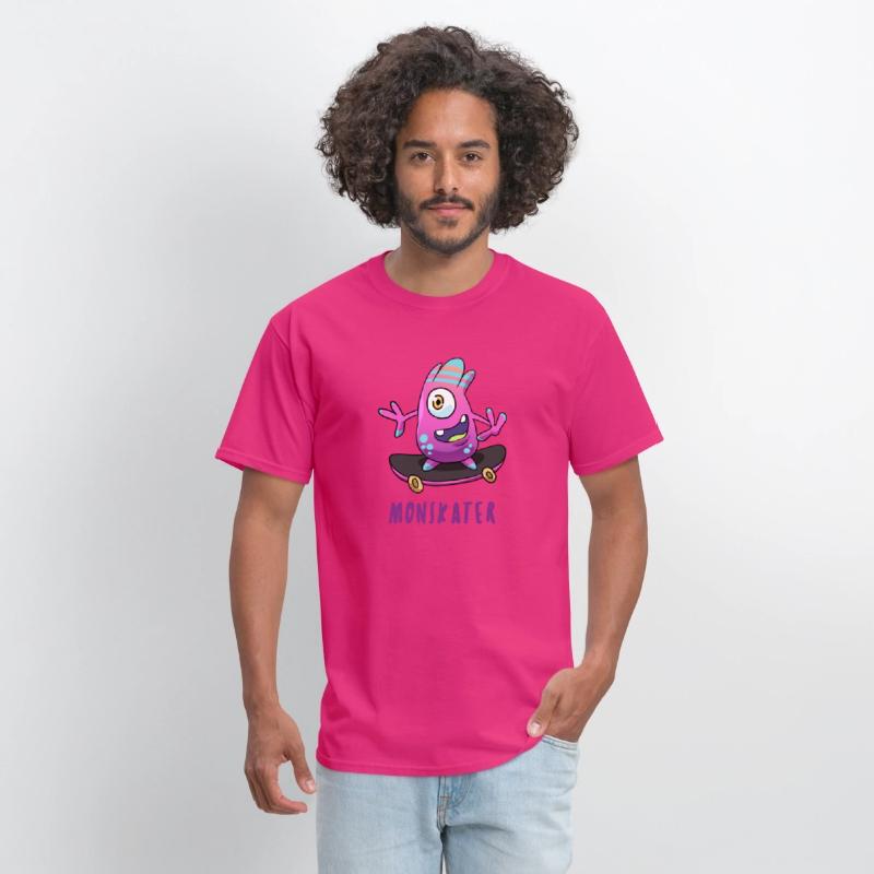 Skater monsta