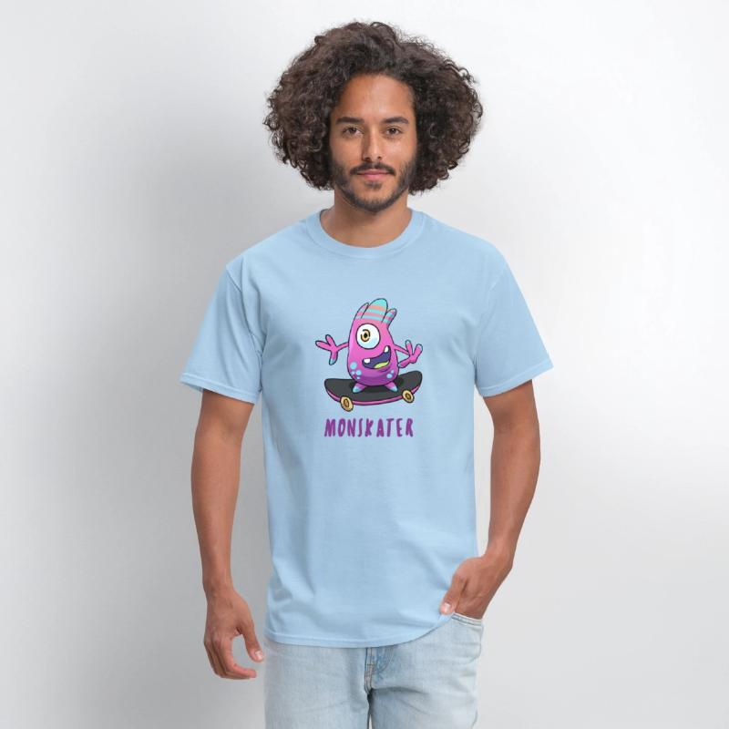 Skater monsta