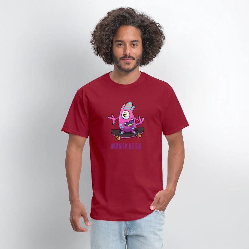 Skater monsta