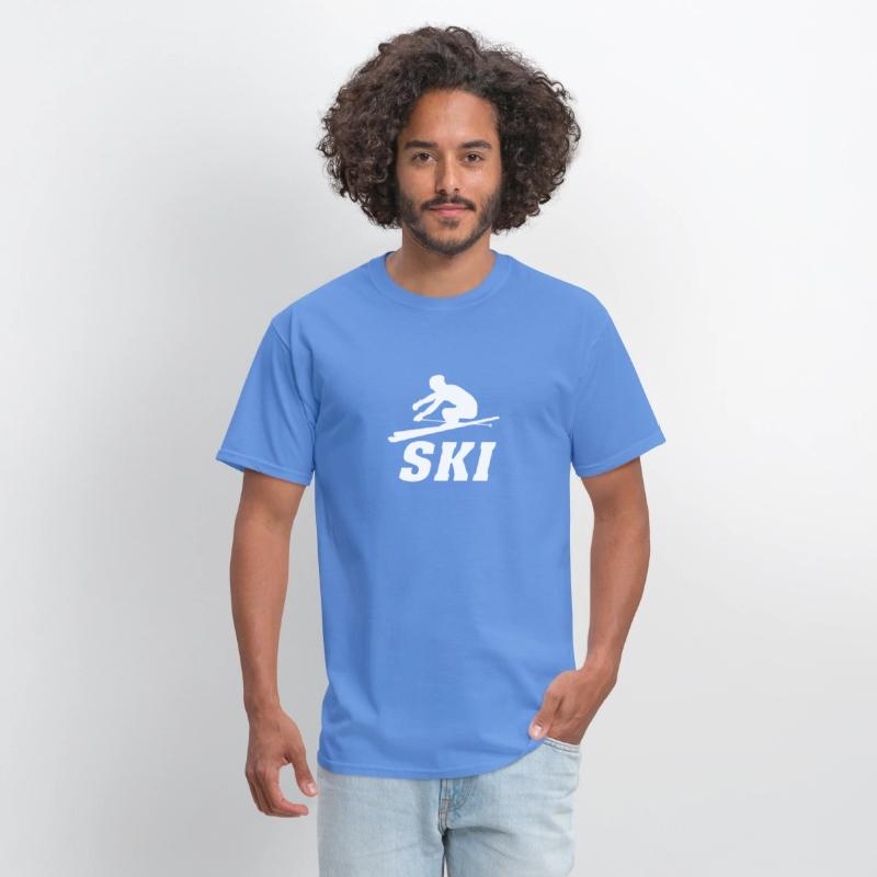 Ski, ski, skiing, après ski, freeski, winter