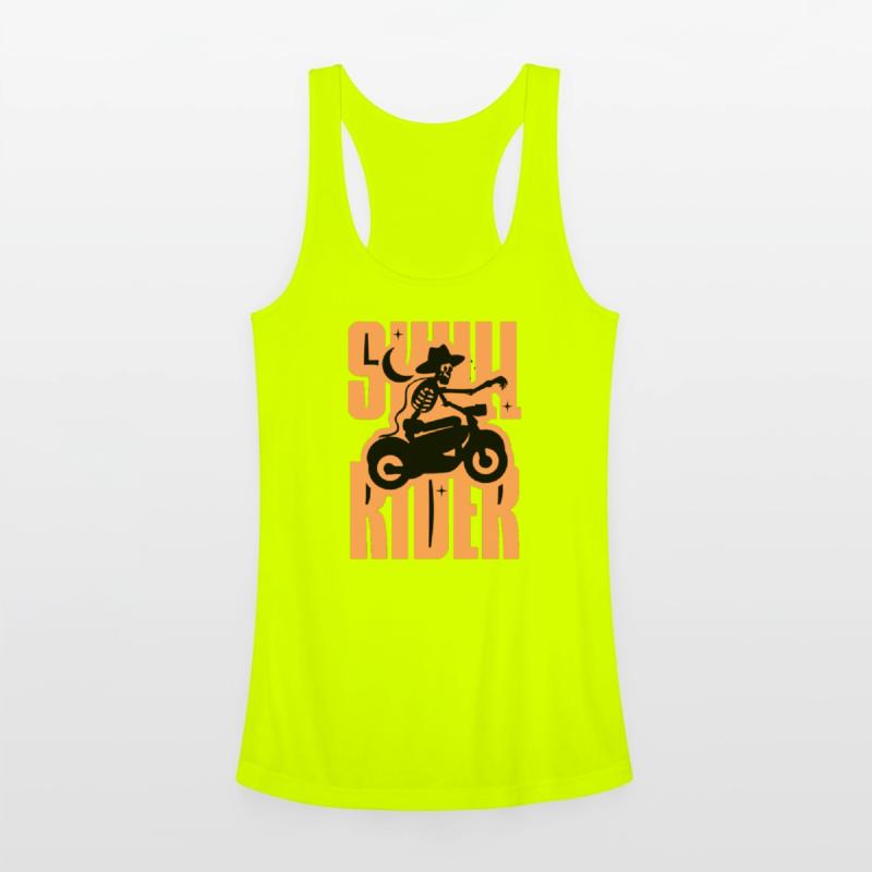 Skull Rider AI