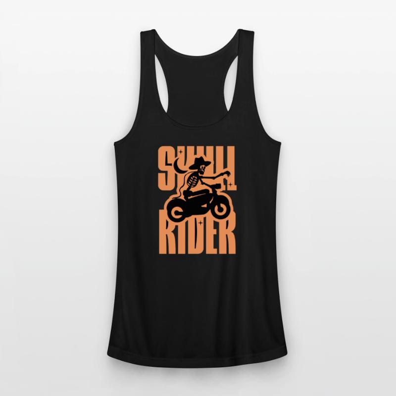Skull Rider AI