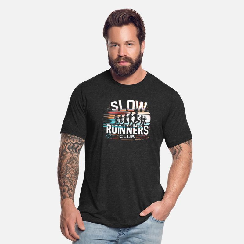 Slow Runners Club 9