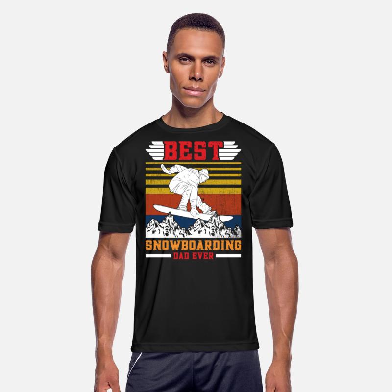 Snowboard Daddy Best Snowboarding Dad Ever