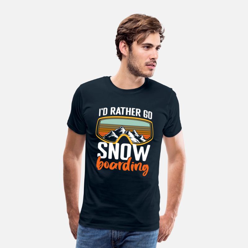 Snowboarders Winter Winter Vacation