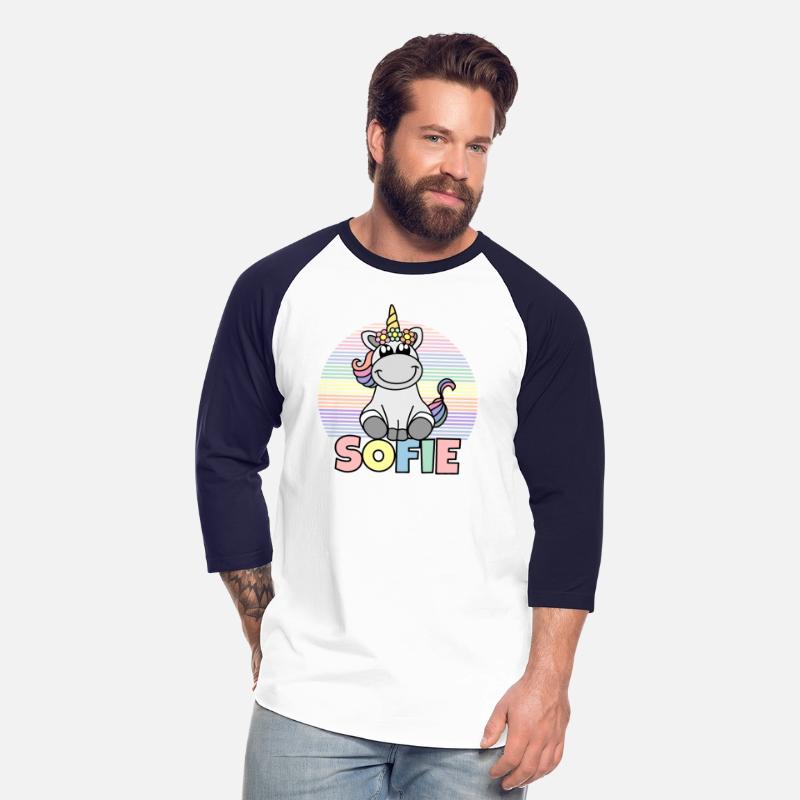 Sofie Name Unicorn
