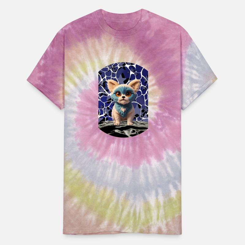 space dog