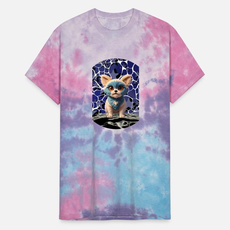 space dog