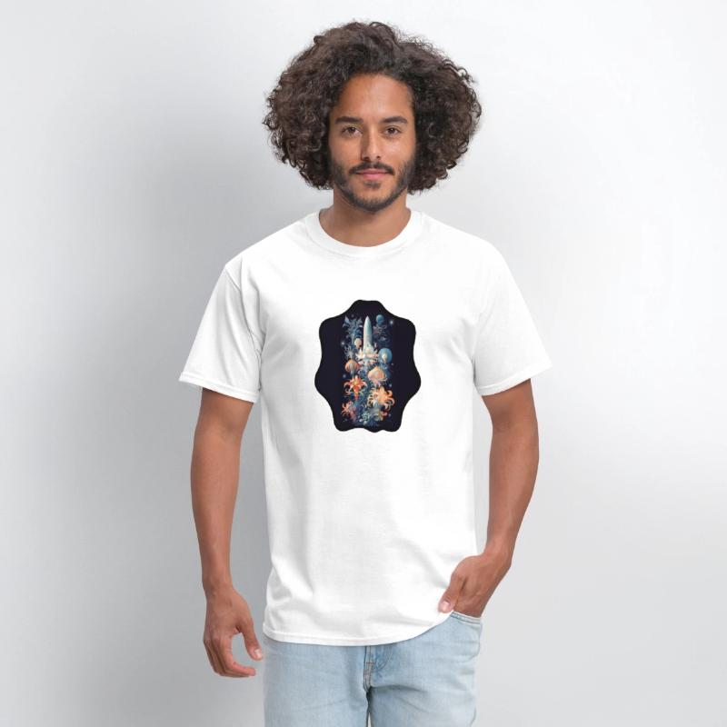 space flower